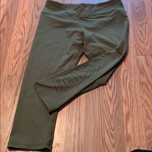 IAB MFG capris/leggings
